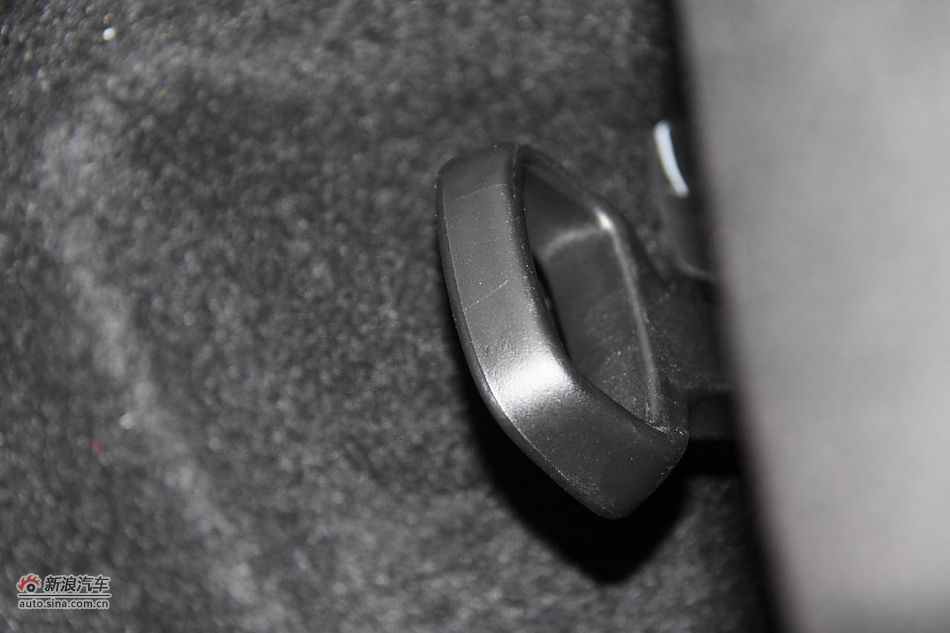 2011款高尔夫旅行轿车座椅和空间