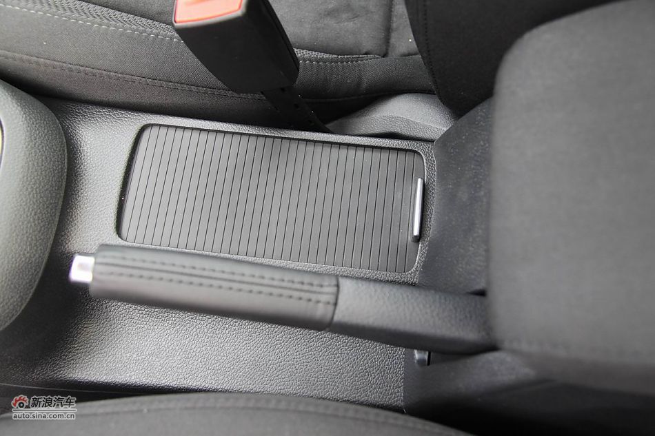 2011款高尔夫旅行轿车座椅和空间
