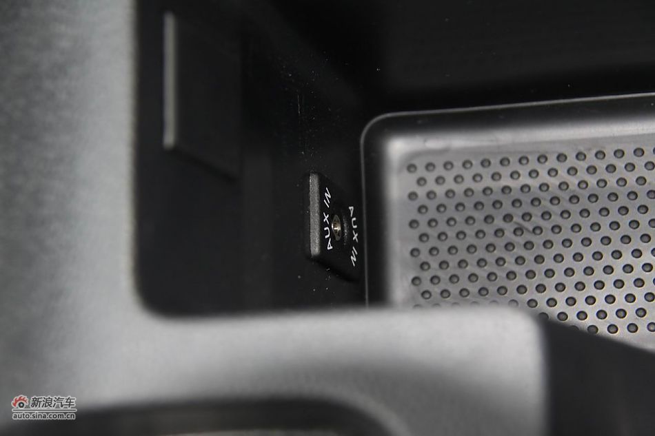 2011款高尔夫旅行轿车座椅和空间