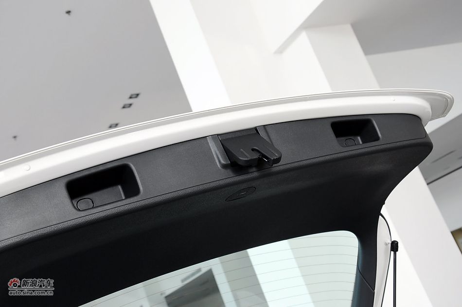 Golf旅行轿车实拍