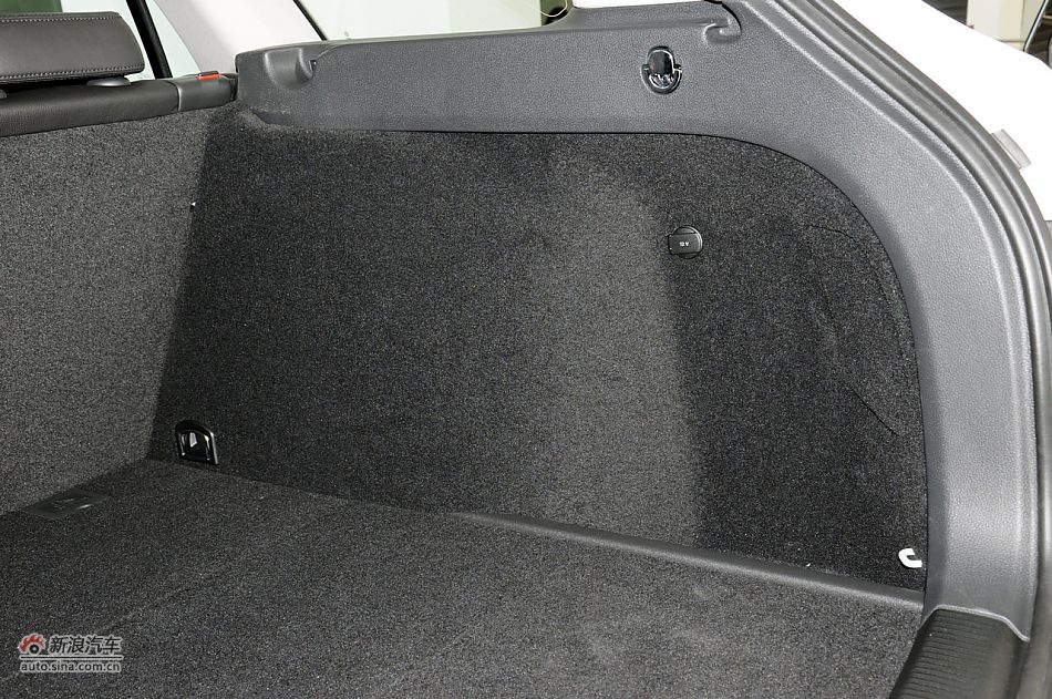 Golf旅行轿车实拍