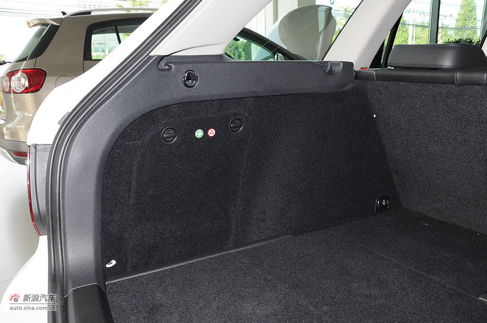 Golf旅行轿车实拍