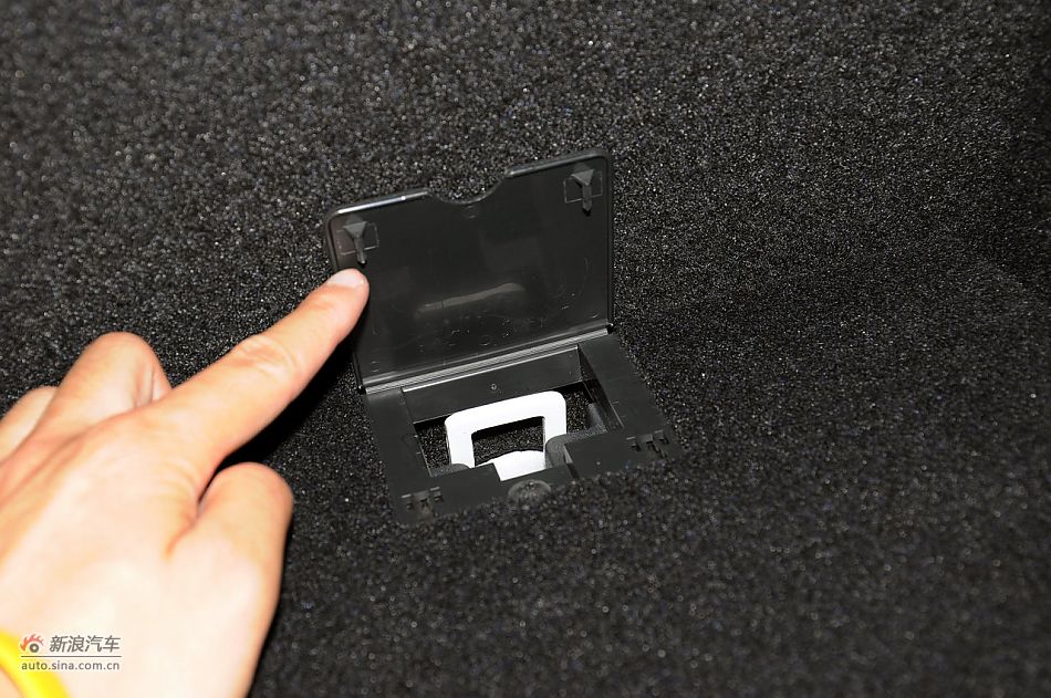 Golf旅行轿车实拍