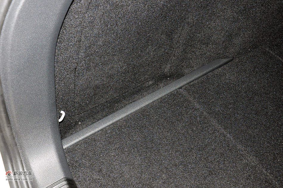 Golf旅行轿车实拍