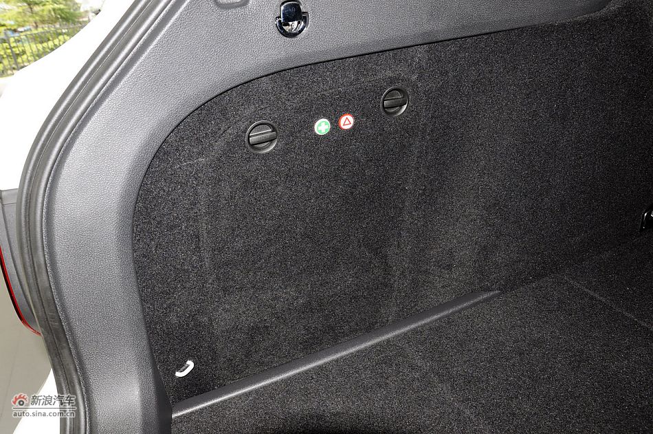 Golf旅行轿车实拍