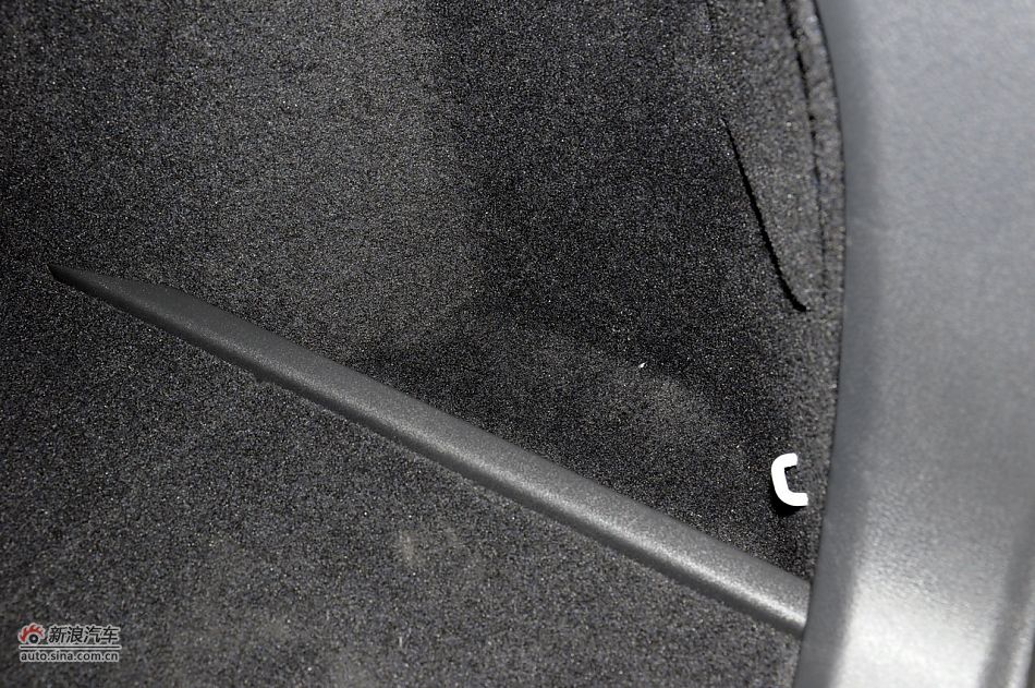 Golf旅行轿车实拍