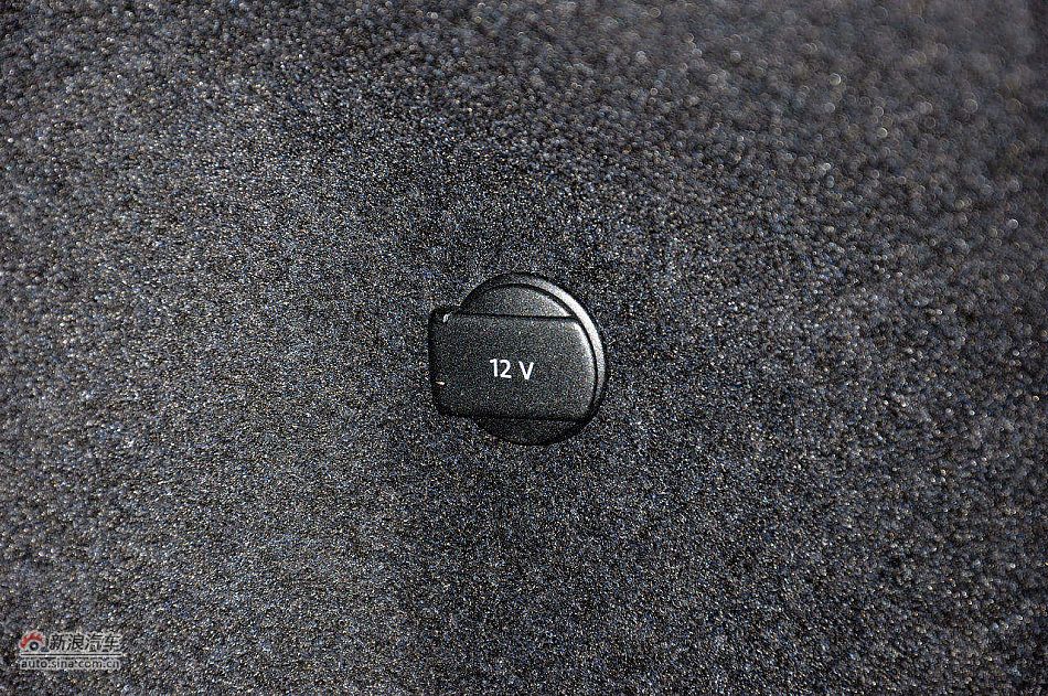 Golf旅行轿车实拍