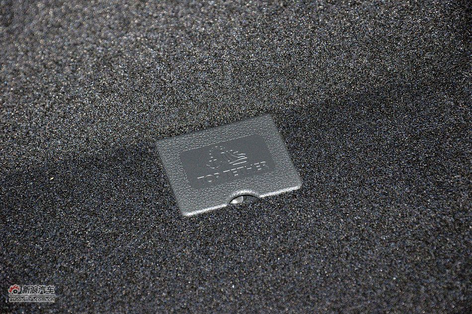 Golf旅行轿车实拍