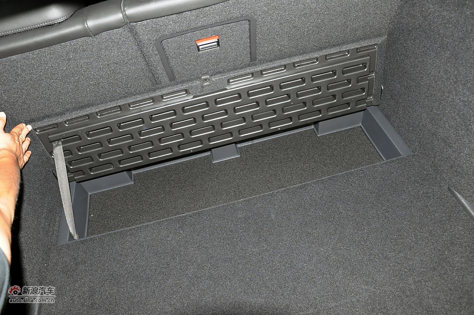 Golf旅行轿车实拍