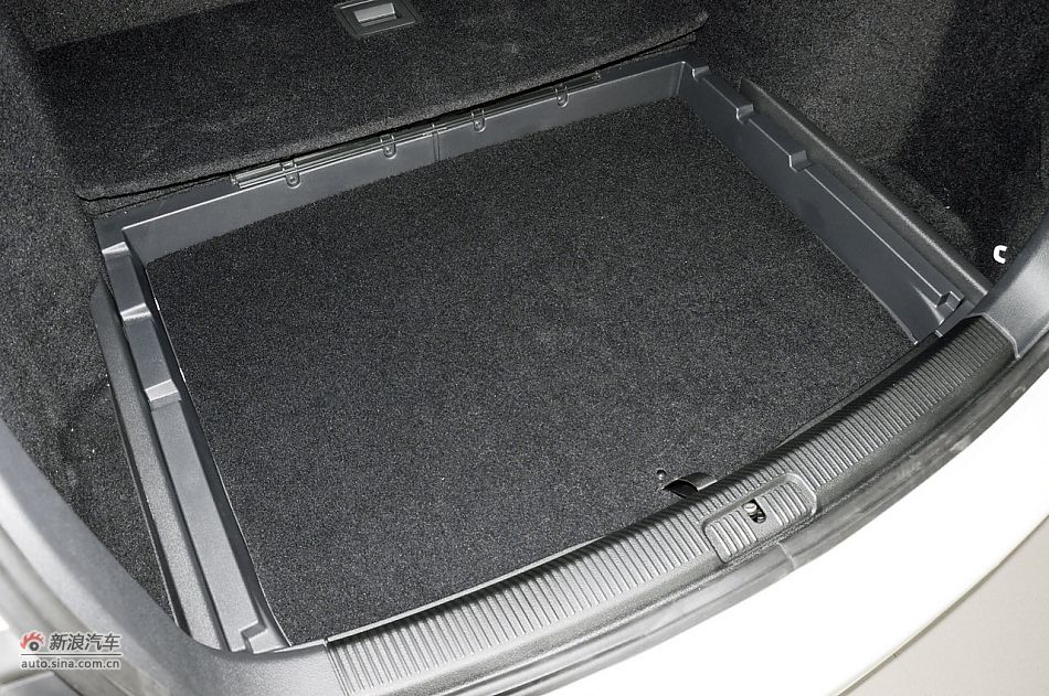 Golf旅行轿车实拍