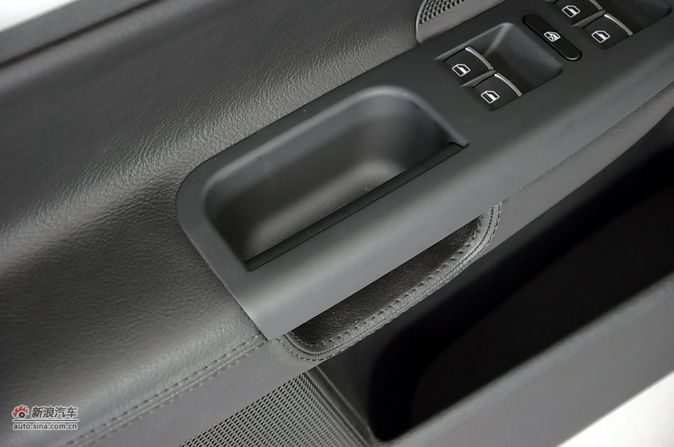 Golf旅行轿车实拍