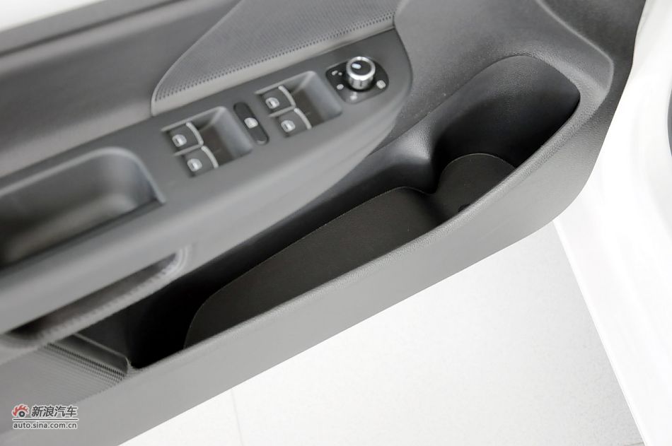 Golf旅行轿车实拍