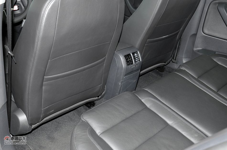 Golf旅行轿车实拍