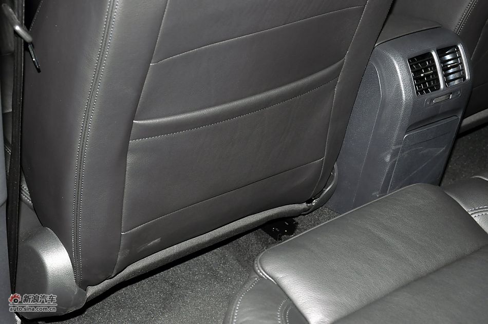 Golf旅行轿车实拍