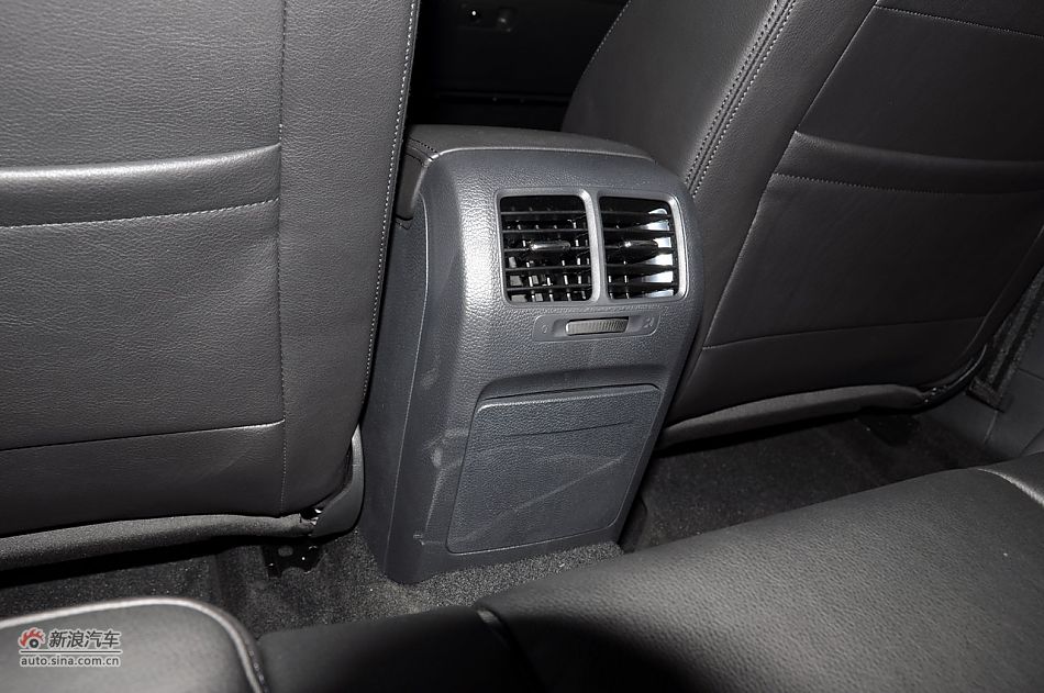 Golf旅行轿车实拍