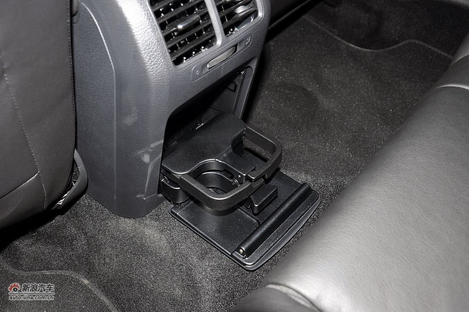 Golf旅行轿车实拍