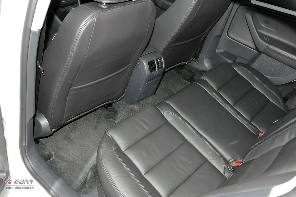 Golf旅行轿车实拍