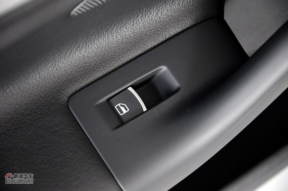 Golf旅行轿车实拍