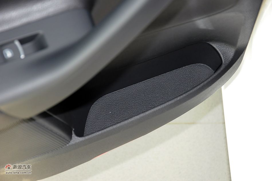 Golf旅行轿车实拍