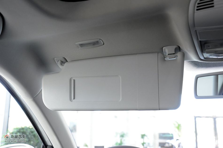 Golf旅行轿车实拍