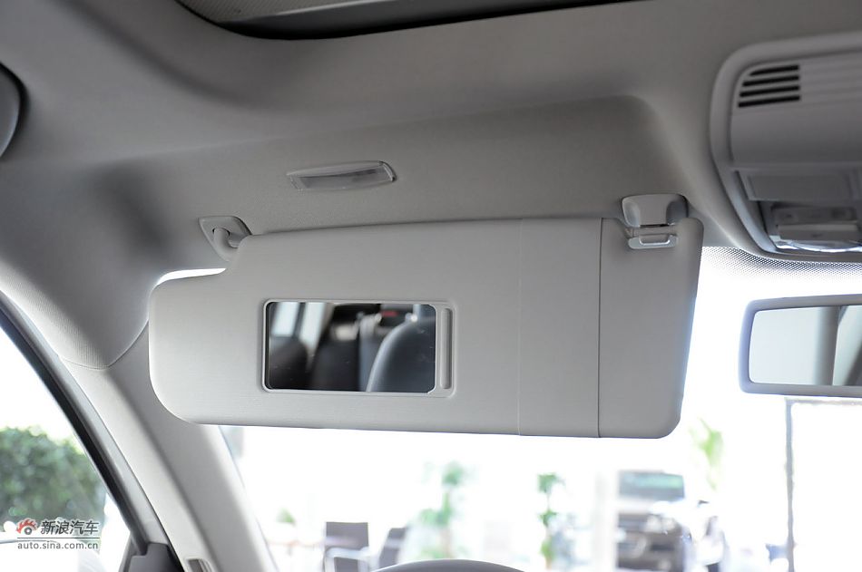 Golf旅行轿车实拍