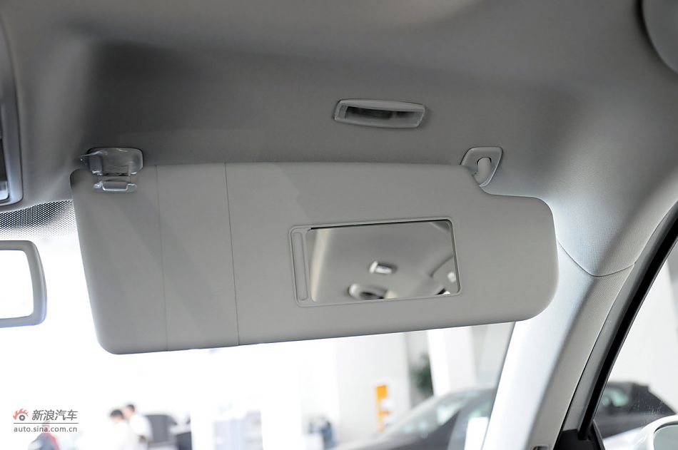 Golf旅行轿车实拍