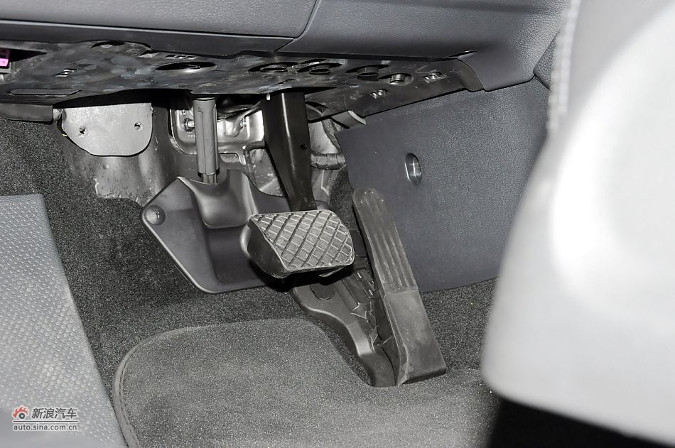 Golf旅行轿车实拍