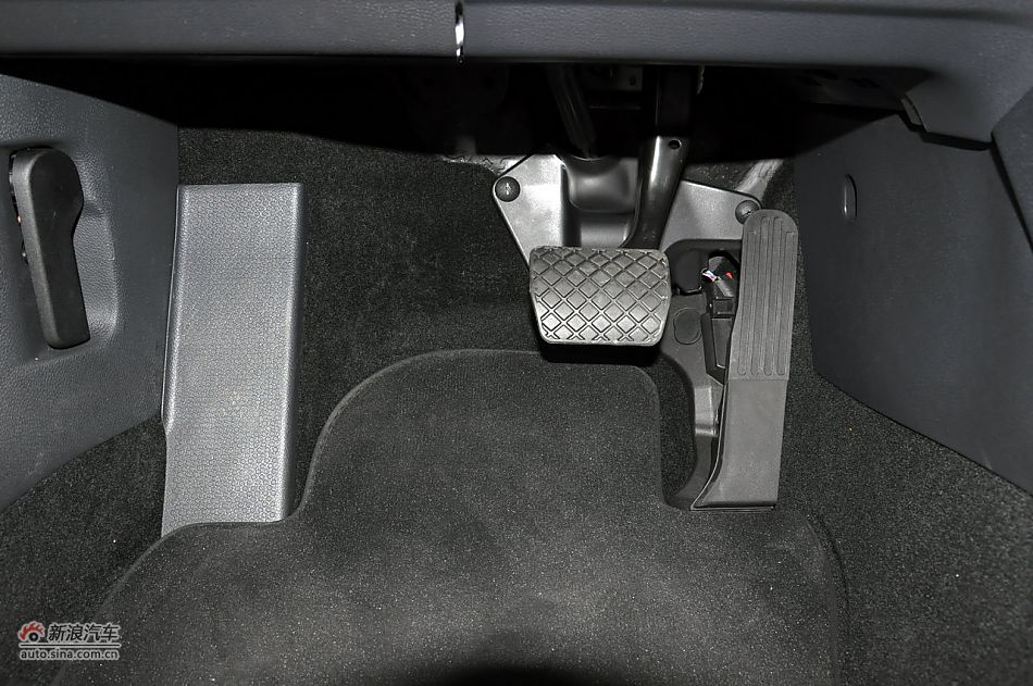 Golf旅行轿车实拍