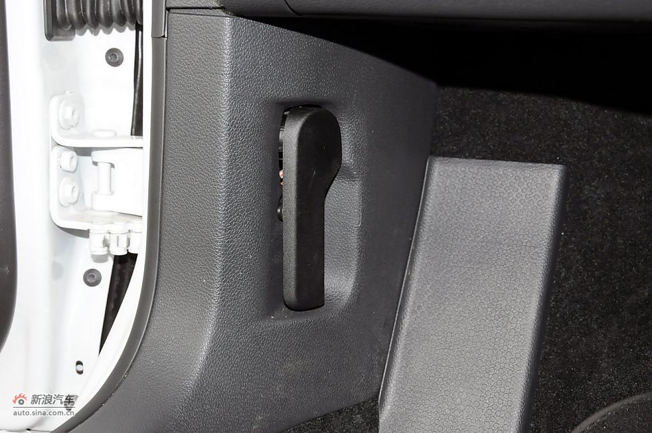 Golf旅行轿车实拍