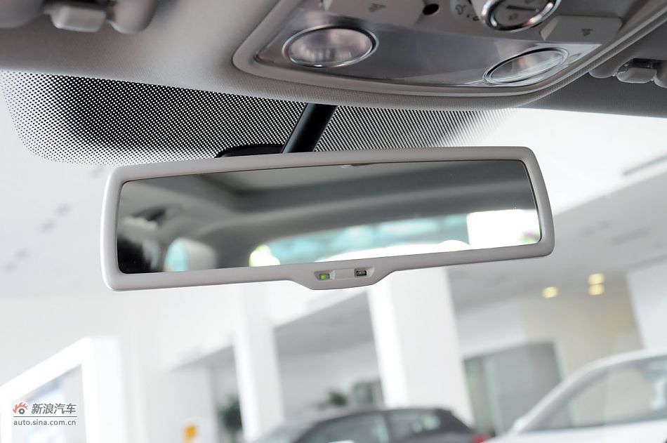 Golf旅行轿车实拍