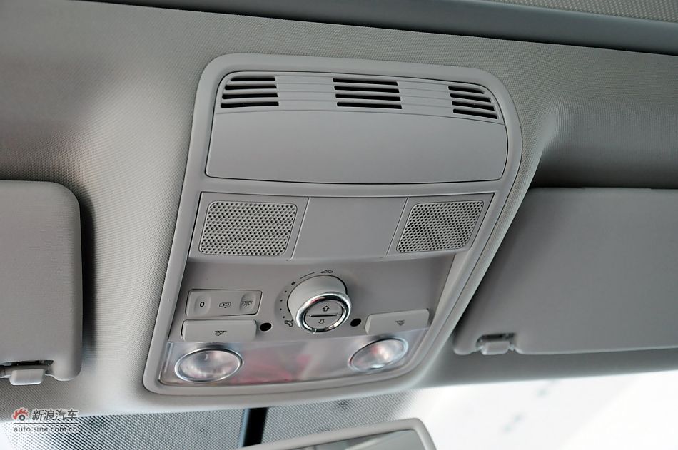 Golf旅行轿车实拍