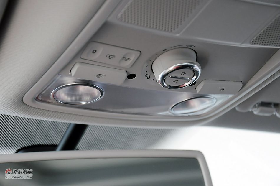 Golf旅行轿车实拍