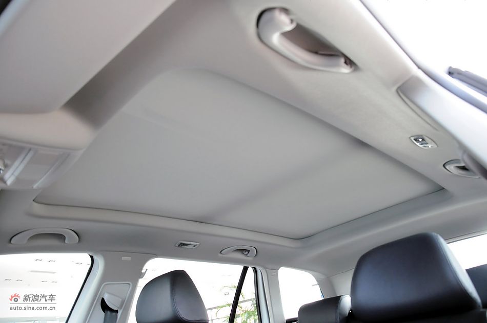 Golf旅行轿车实拍