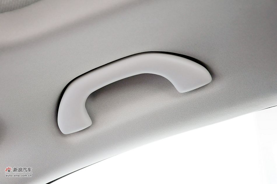 Golf旅行轿车实拍