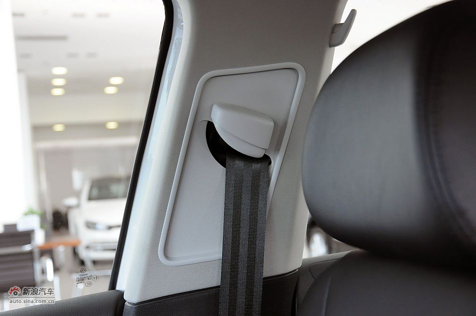 Golf旅行轿车实拍