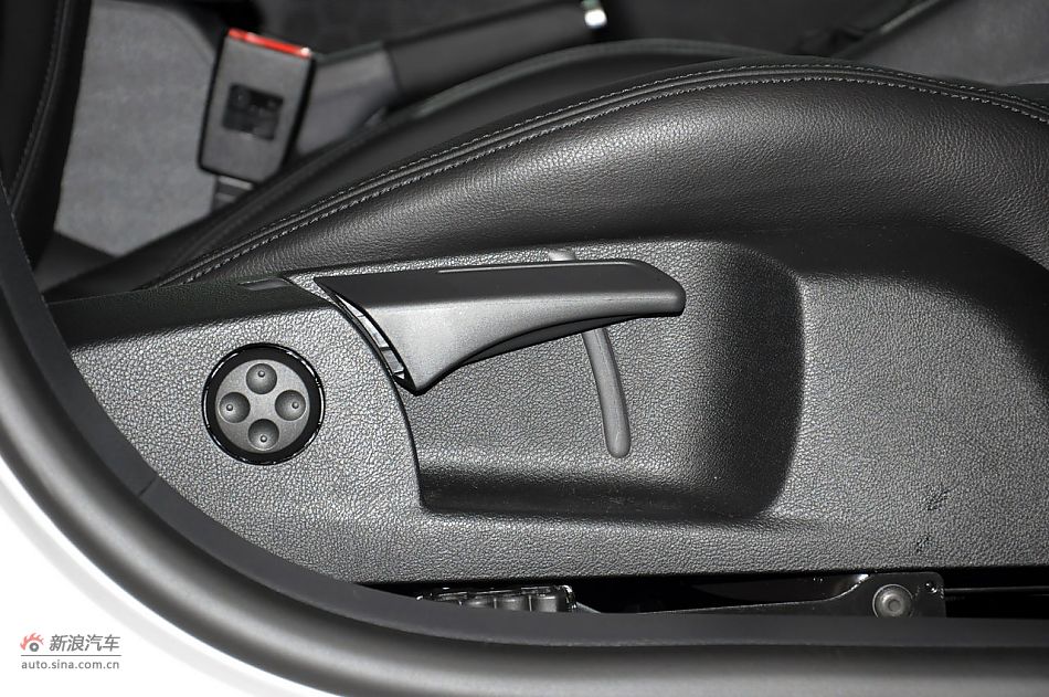 Golf旅行轿车实拍