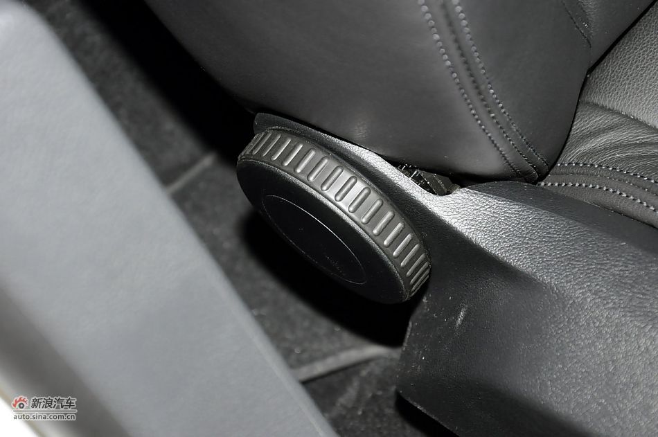 Golf旅行轿车实拍