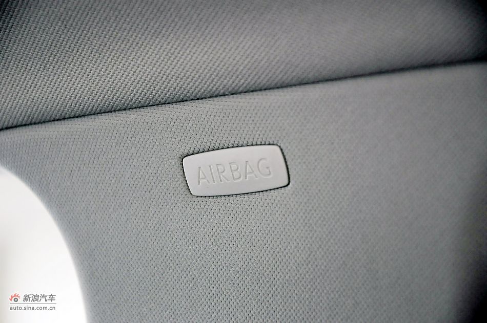 Golf旅行轿车实拍