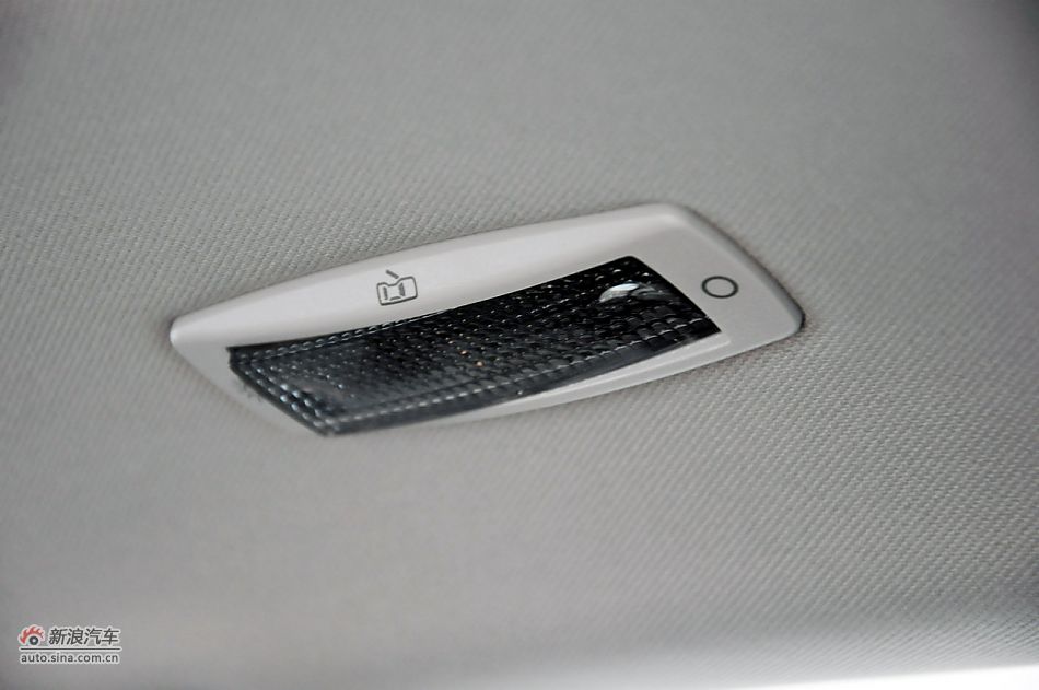 Golf旅行轿车实拍