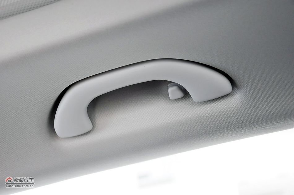 Golf旅行轿车实拍