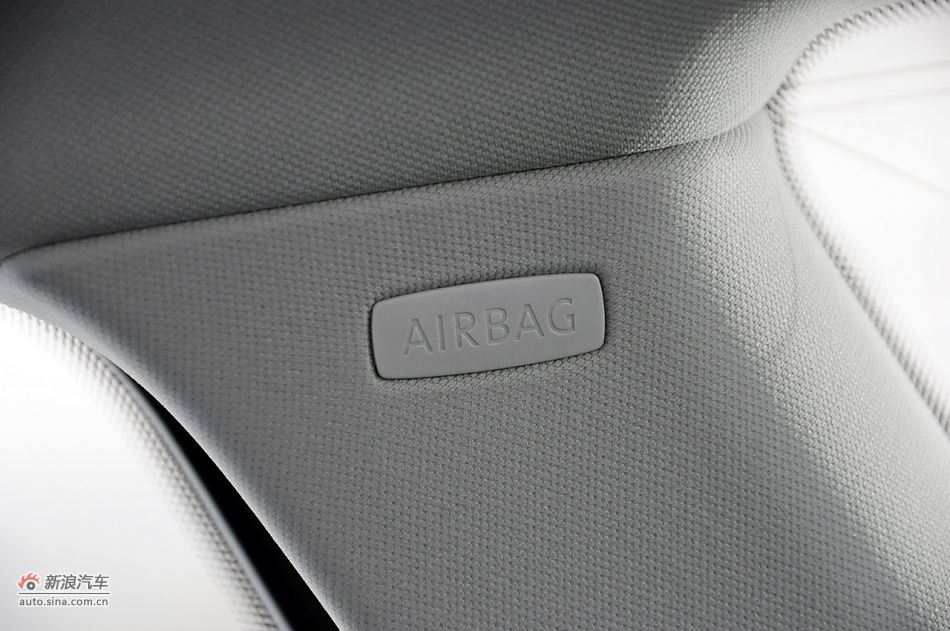 Golf旅行轿车实拍