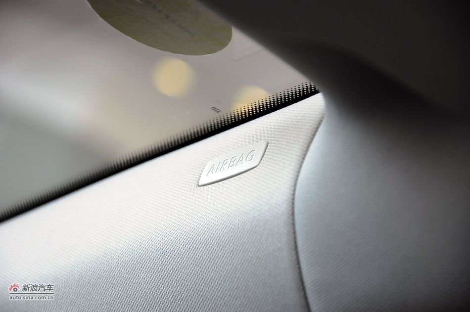 Golf旅行轿车实拍