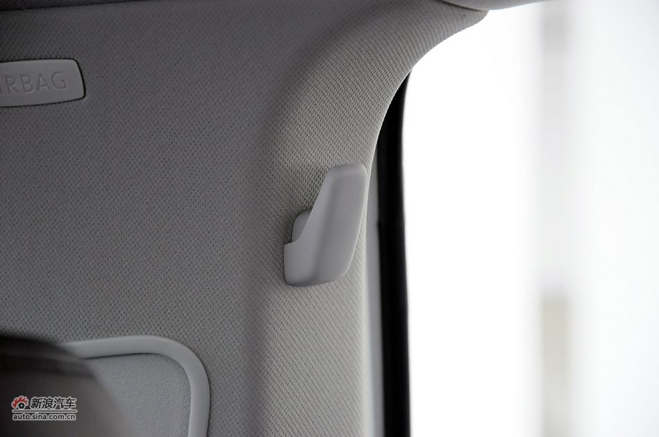 Golf旅行轿车实拍