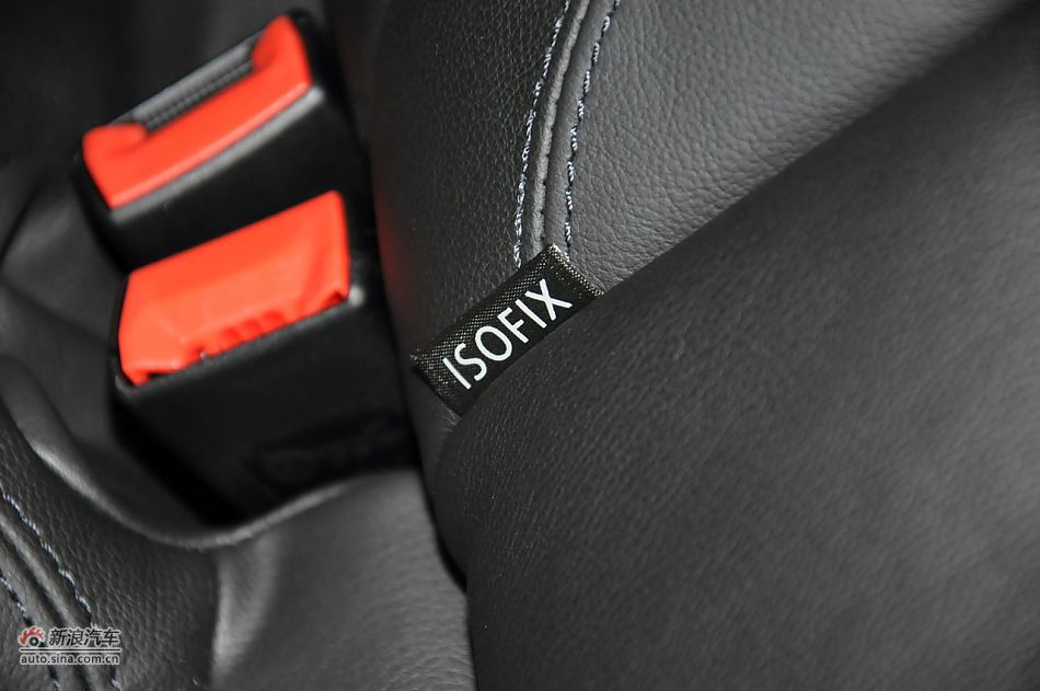 Golf旅行轿车实拍