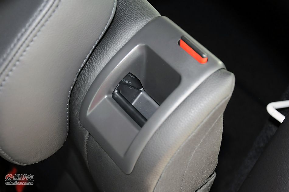 Golf旅行轿车实拍