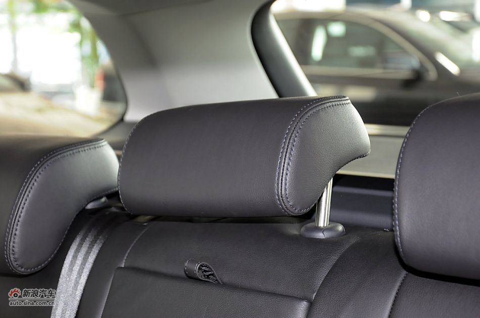 Golf旅行轿车实拍