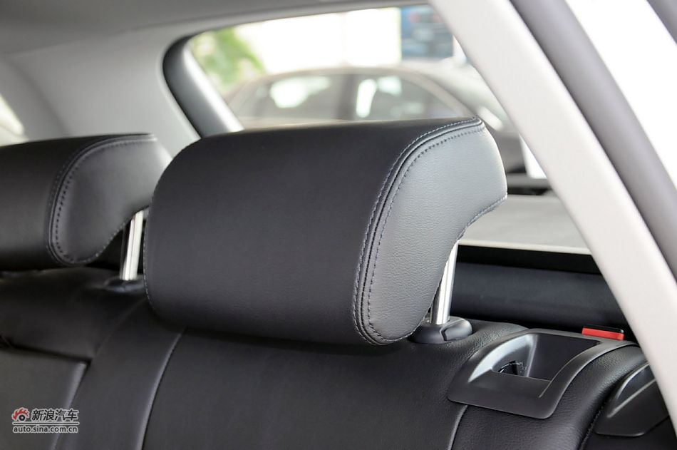 Golf旅行轿车实拍