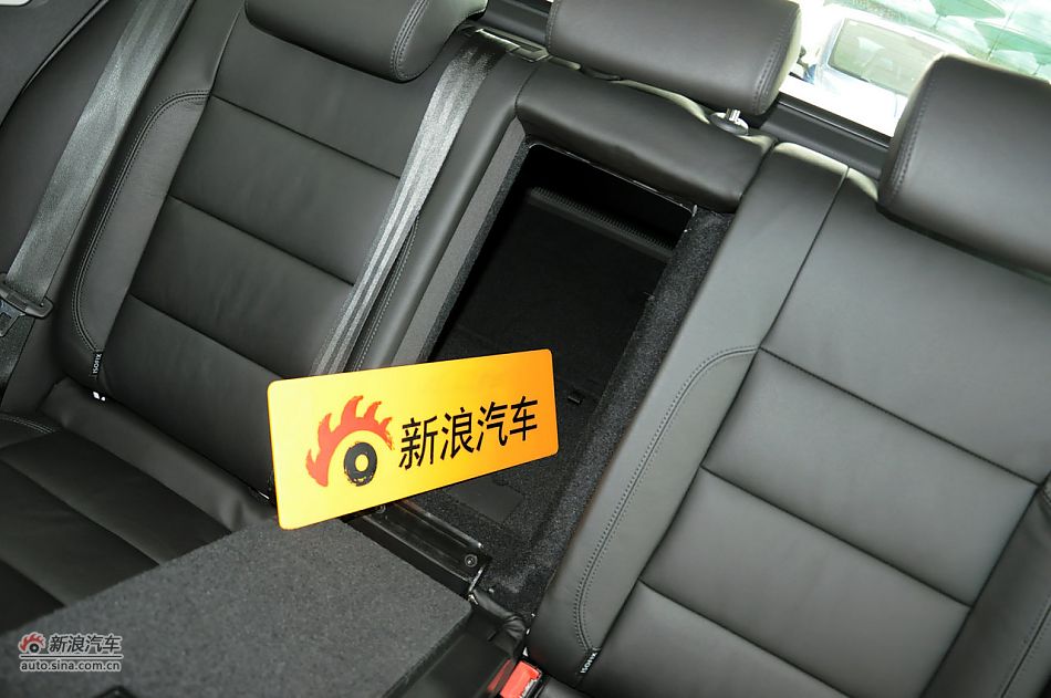 Golf旅行轿车实拍