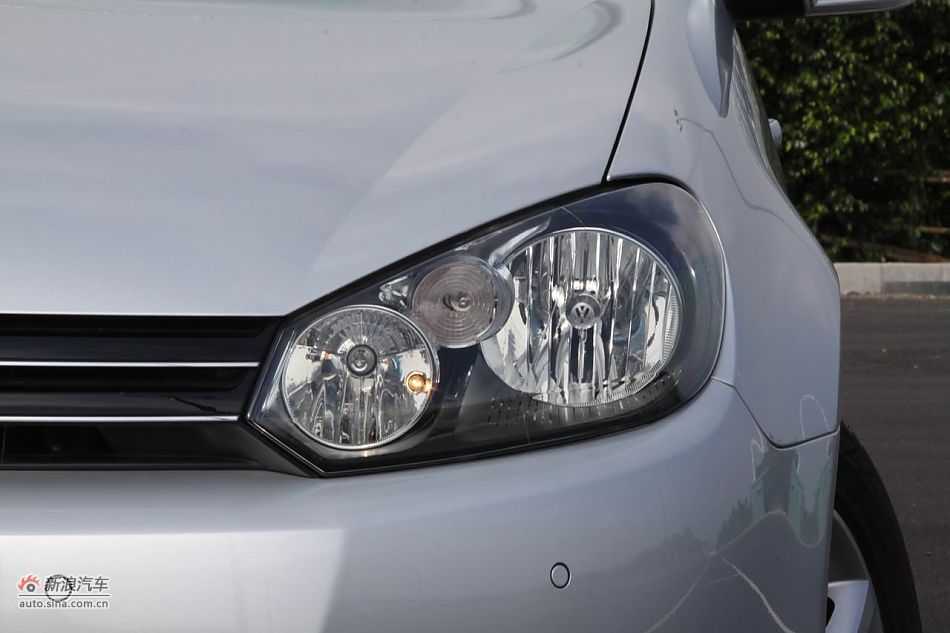 2011款高尔夫旅行轿车外部细节