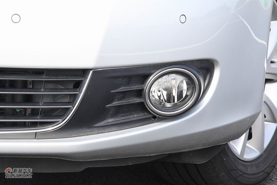 2011款高尔夫旅行轿车外部细节